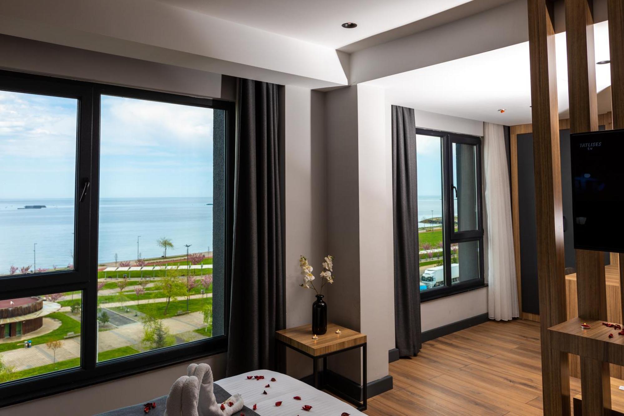 Guersoy Exclusive Hotel Trabzon Pokój zdjęcie